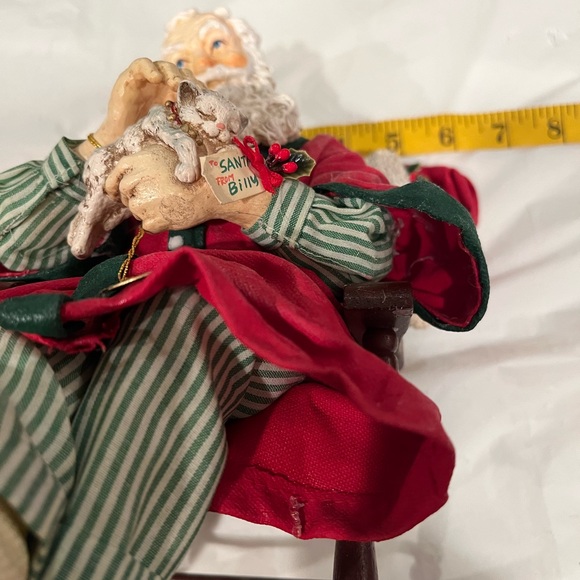 Clothique Possible Dreams Santa 1991 - Picture 11 of 11